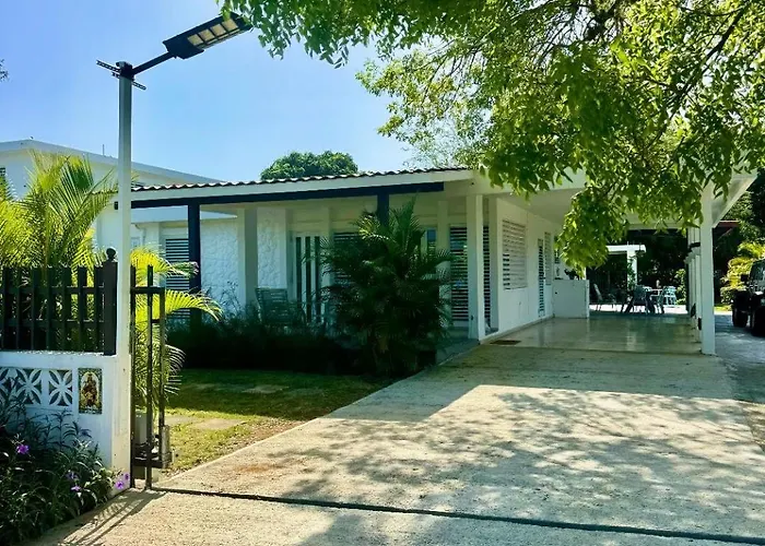 Villa Del Carmen Boqueron