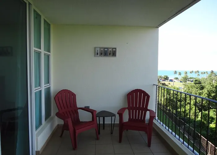 Sunset Paradise - Ocean View Penthouse Apartment